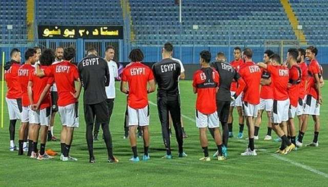 منتخب مصر