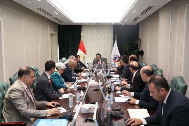 وزير الصحة