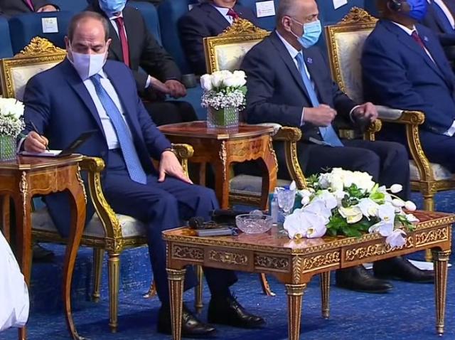 الرئيس السيسي
