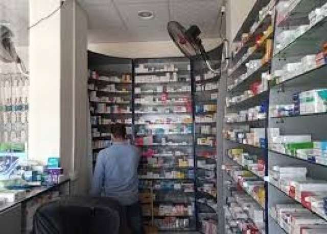 صيدليات مخالفة