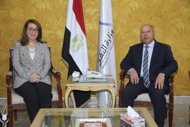 وزير النقل