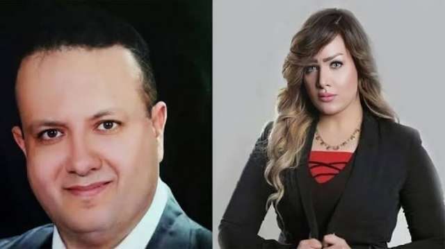 شيماء جمال وزوجها