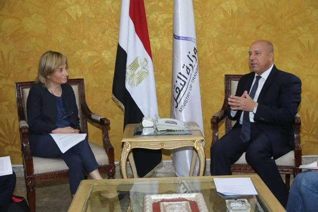 وزير النقل