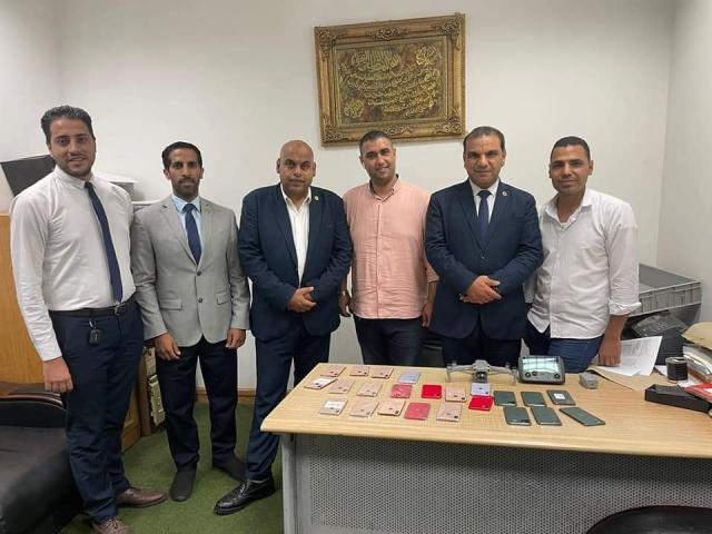 الجمارك