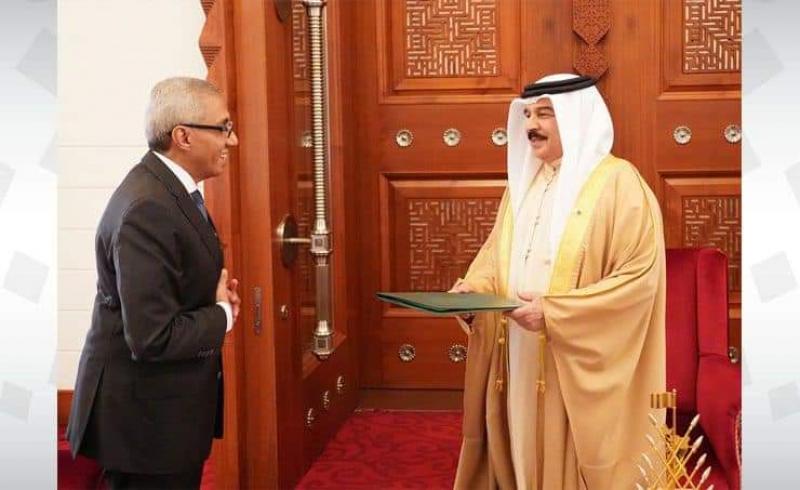 ملك البحرين