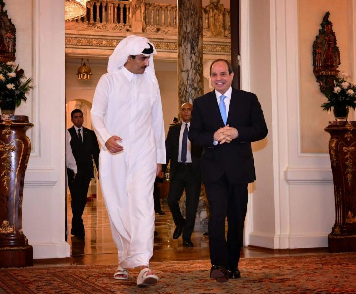 الرئيس السيسي