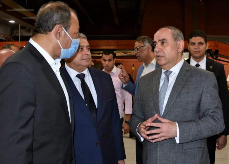 وزير الطيران