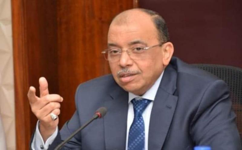 وزير المالية
