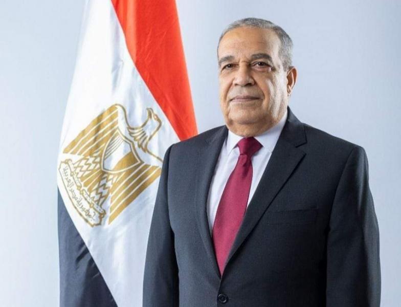 وزير الإنتاج الحربي