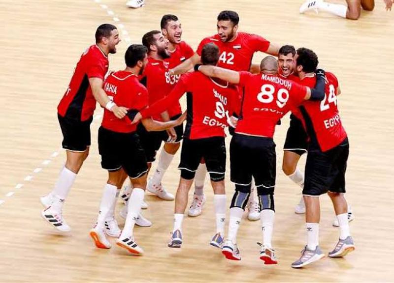 منتخب مصر