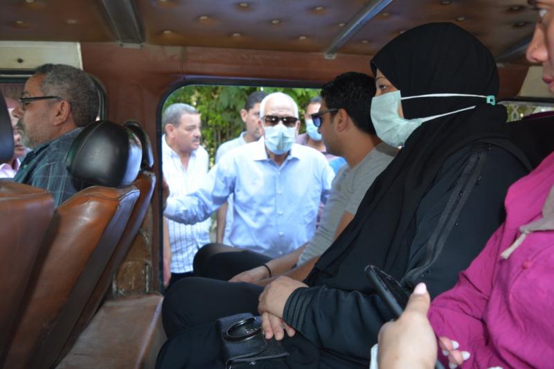 محافظ الجيزل