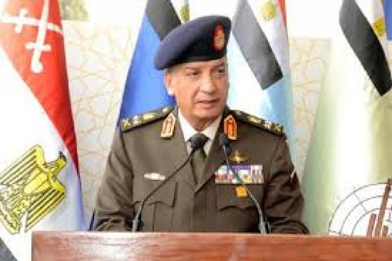 وزير الدفاع