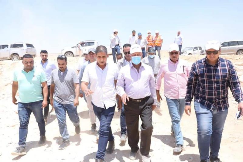 وزير النقل 