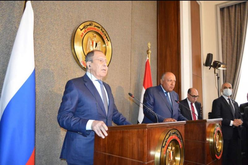 وزير الخارجية