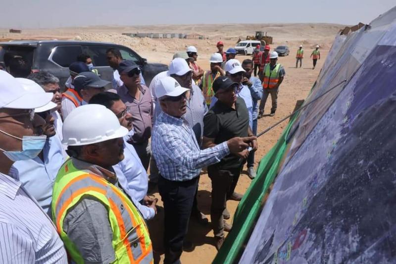 وزير النقلى