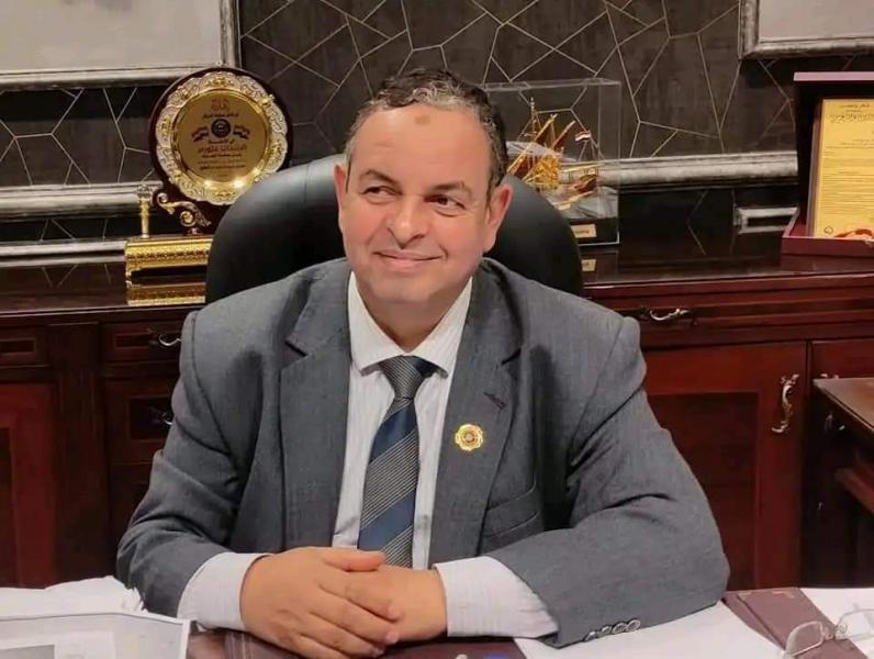 الشحات الغتوري