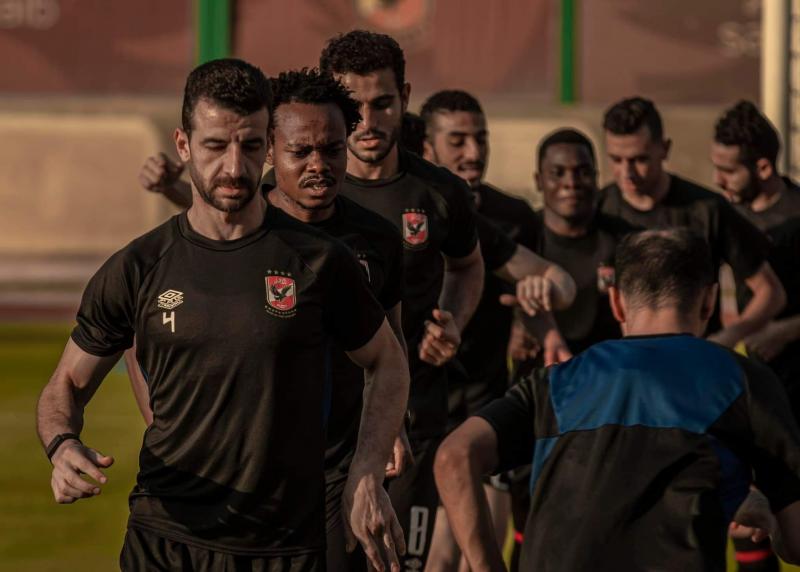 تدريب الاهلي