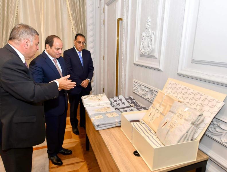 الرئيس السيسي