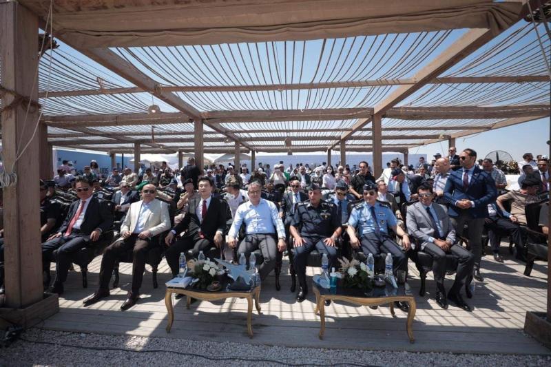 وزير السياحة