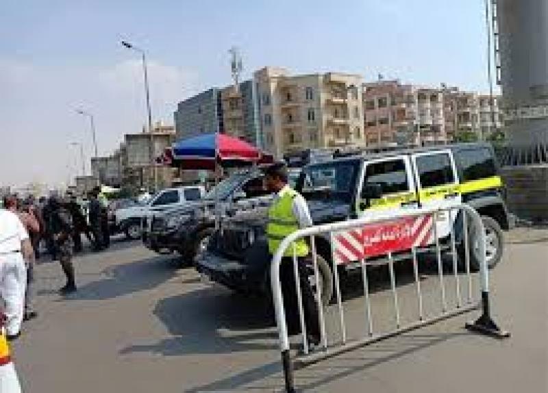 المرور