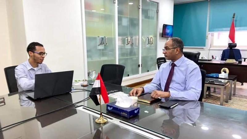 وزير الإسكان