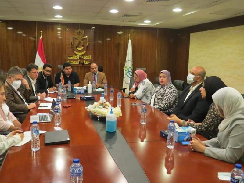هيئة الرعاية الصحية