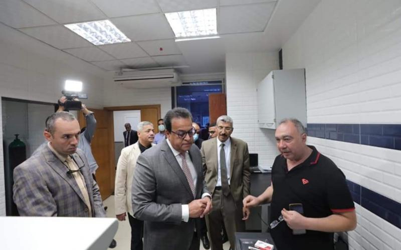 وزير التعليم العالي