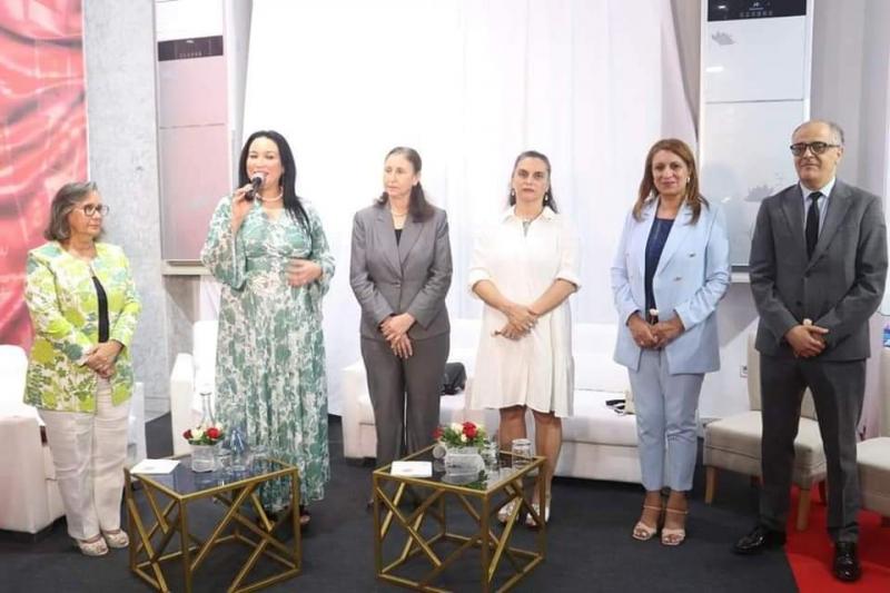 المراة التونسية