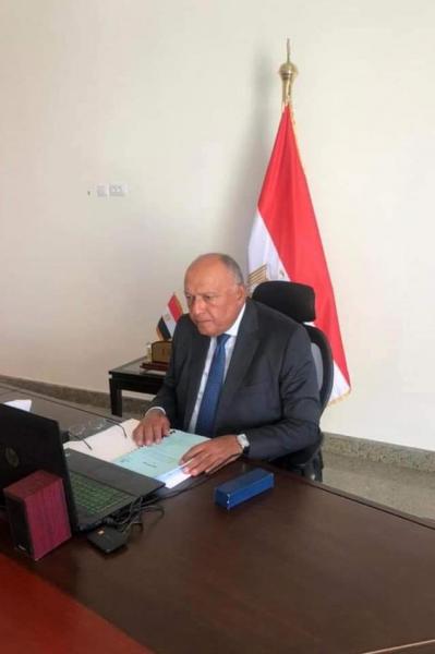 وزير الخارجية