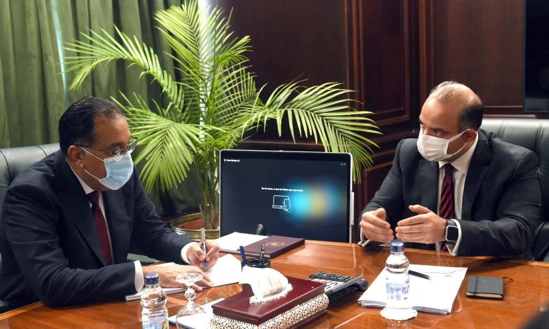 مدبولي