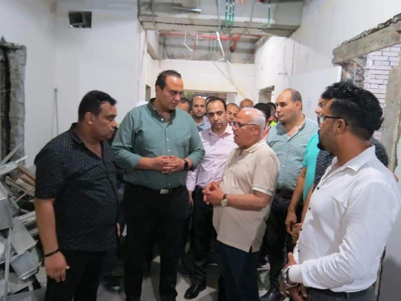 الحدث