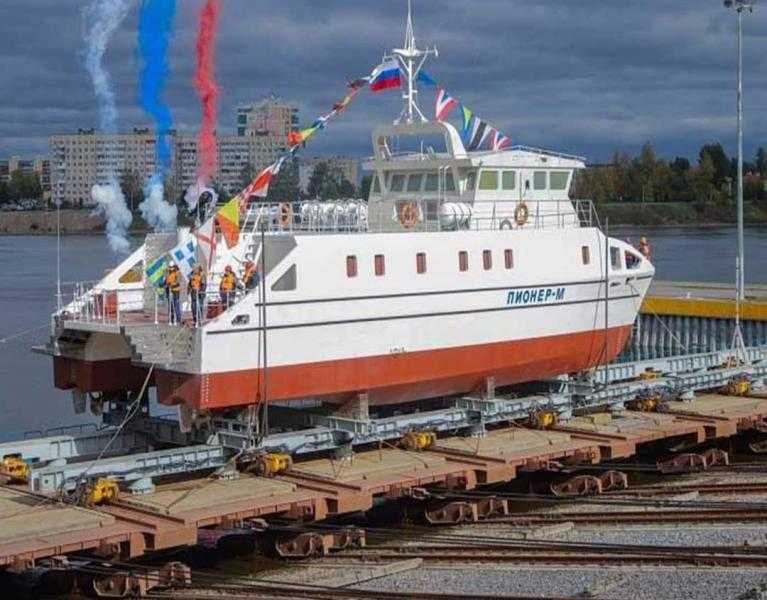 روسيا تنتهي من تطوير أول سفينة أبحاث بحرية مُجهزة بتقنيات الحركة الذاتية
