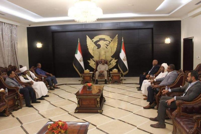 الحدث