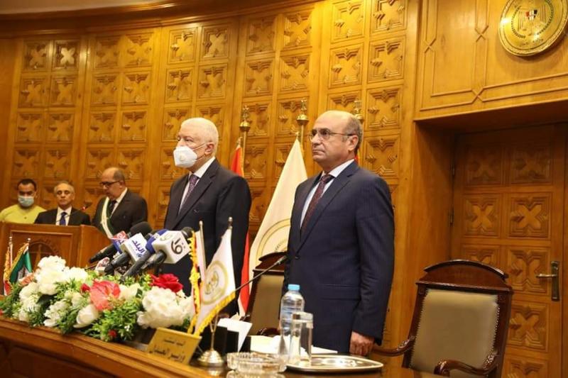 وزير العدل