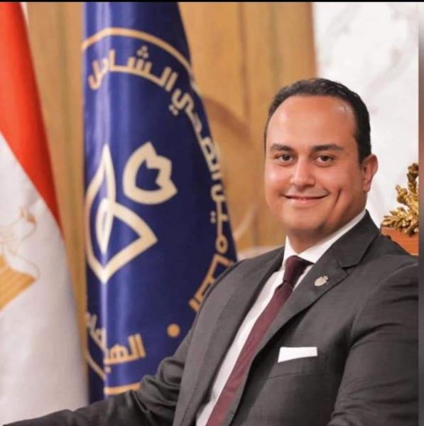 رئيس التأمين الصحي
