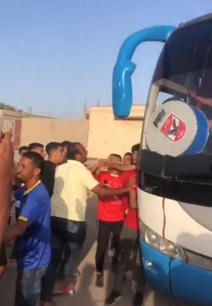أتوبيس الأهلي