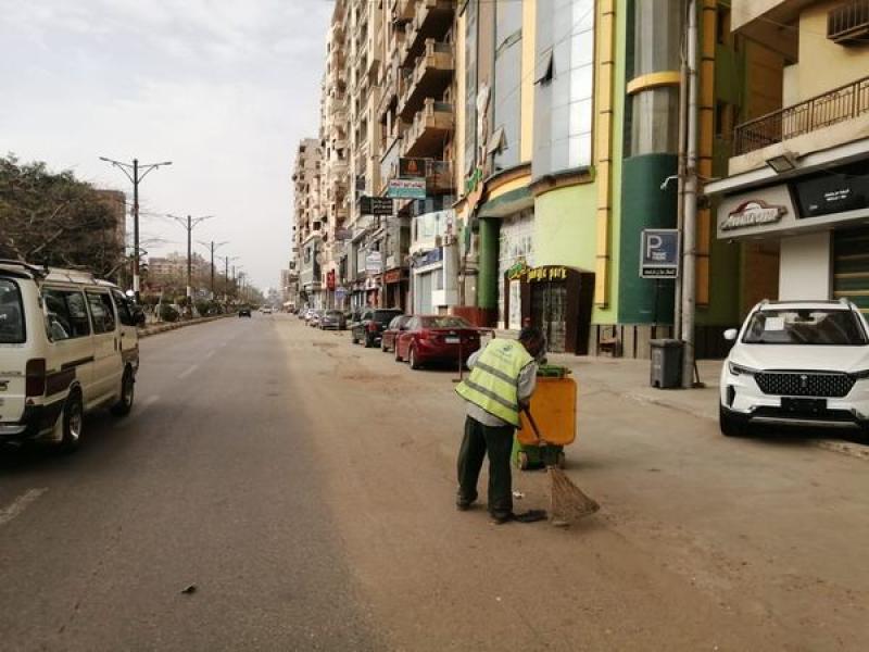 حملات نظافة