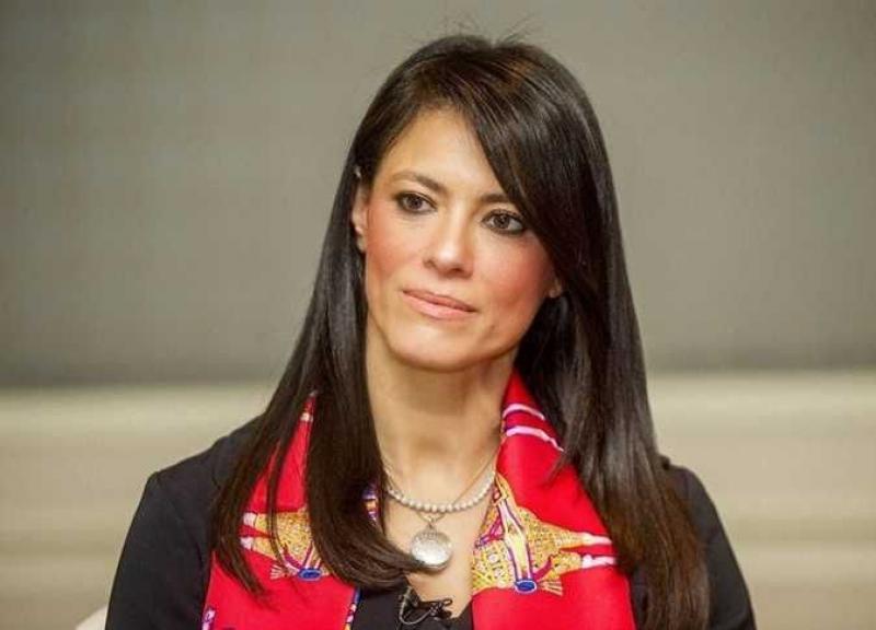 رانيا المشاط