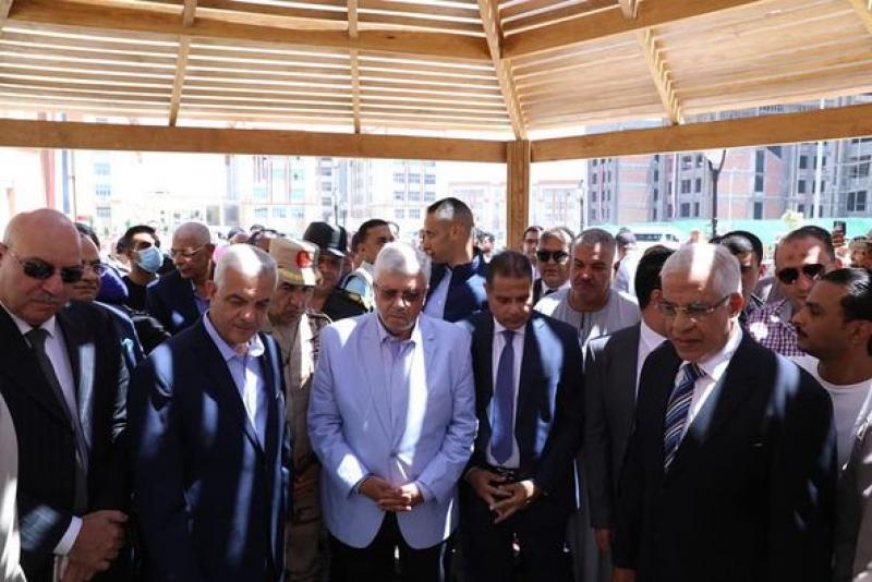 وزير التعليم العالي
