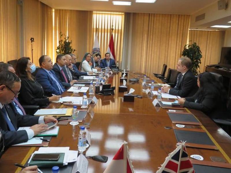 وزير المالية