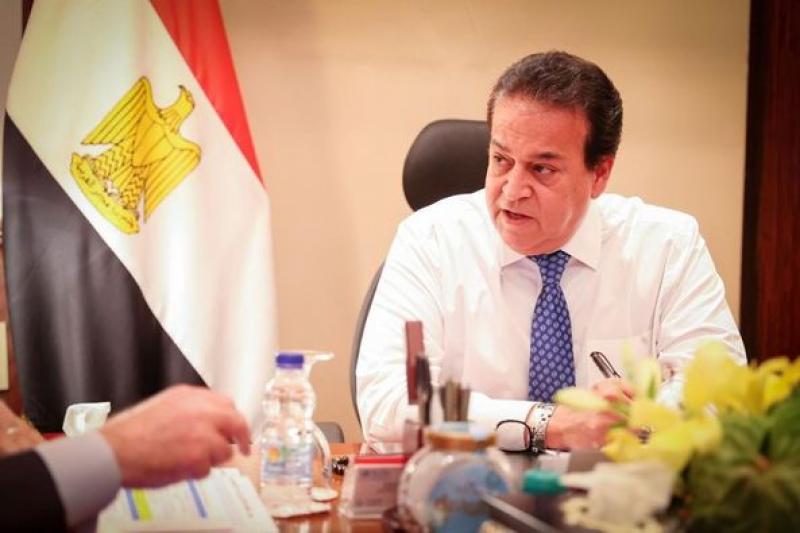 وزير الصحة