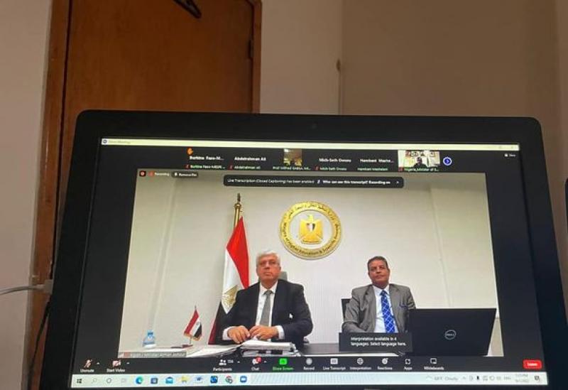 وزير التعليم العالي