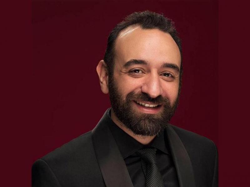 المخرج عمرو سلامه
