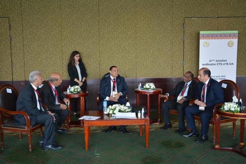 وزير التنمية المحلية