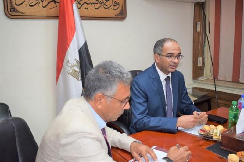 نائب وزير الإسكان
