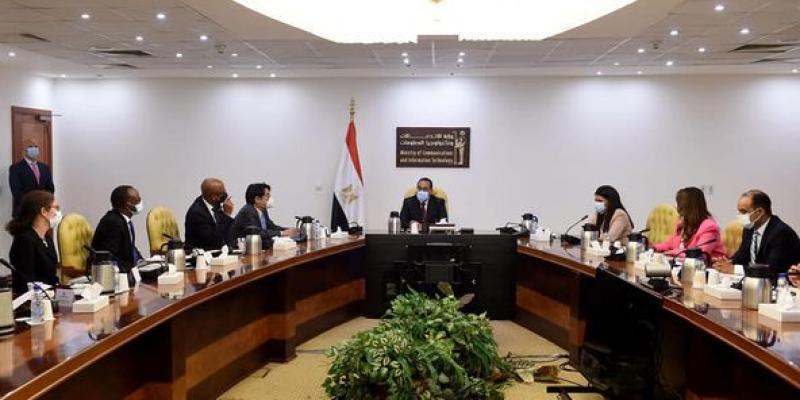مصطفى مدبولي
