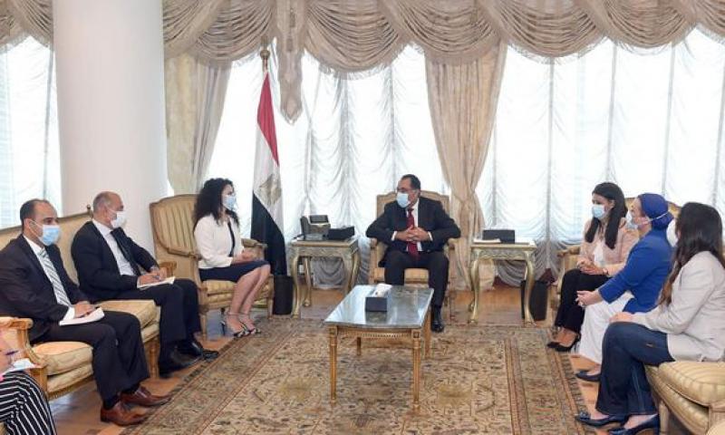 مدبولي