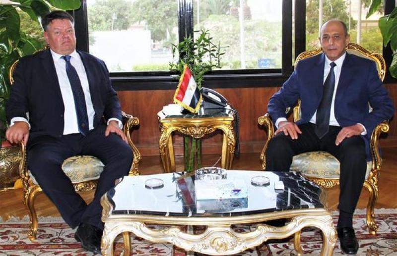 وزير الطيران