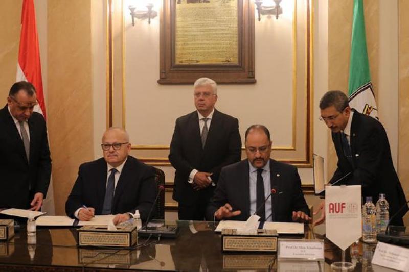 وزير التعليم العالى