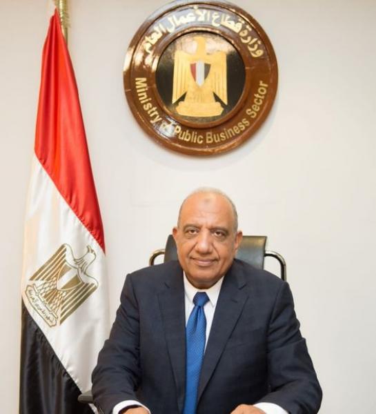 وزير قطاع الأعمال